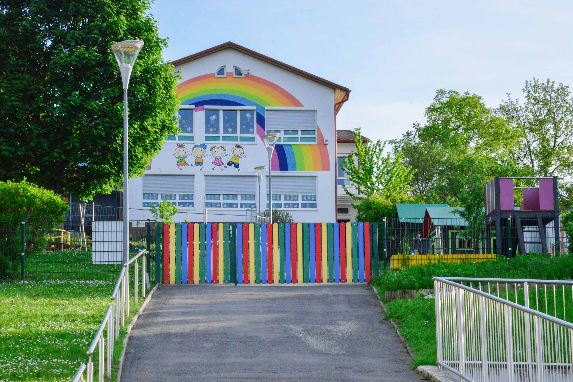 Kindergarten Rohrbach bei Mattersburg