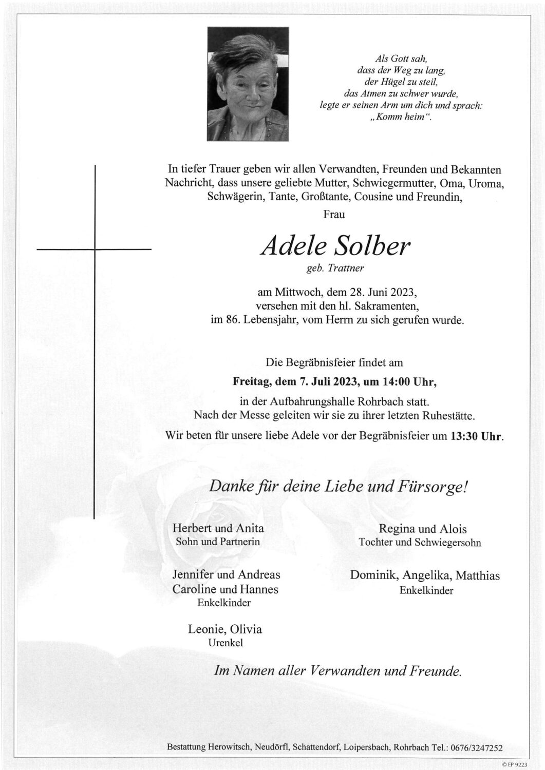 Adele Solber