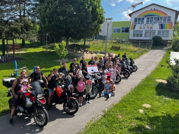 Biker For Kids - Rohrbach Bei Mattersburg, Burgenland