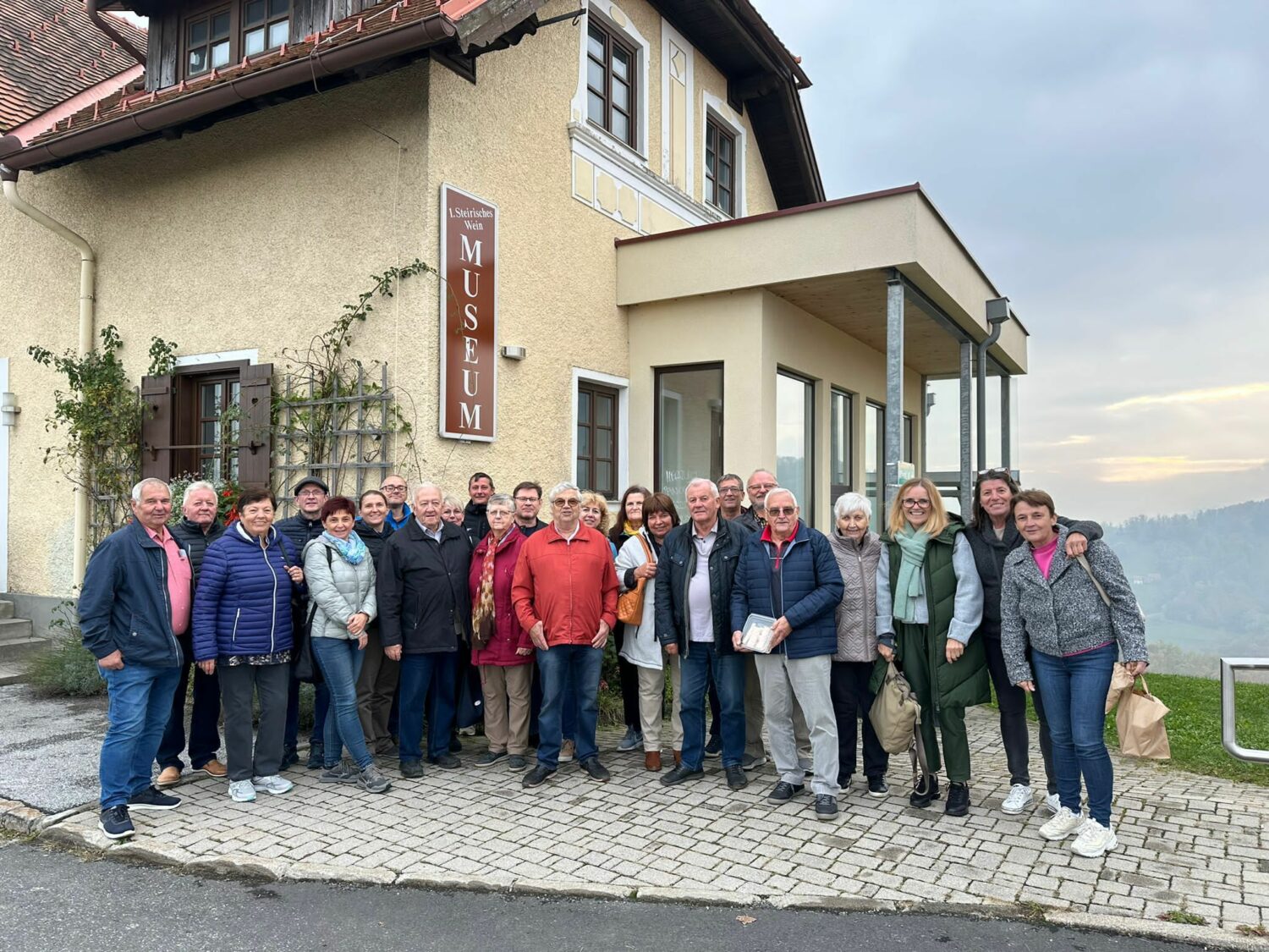 ARBÖ Tagesfahrt in die Südsteiermark