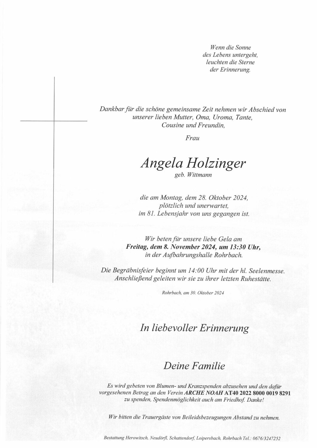 Angela Holzinger