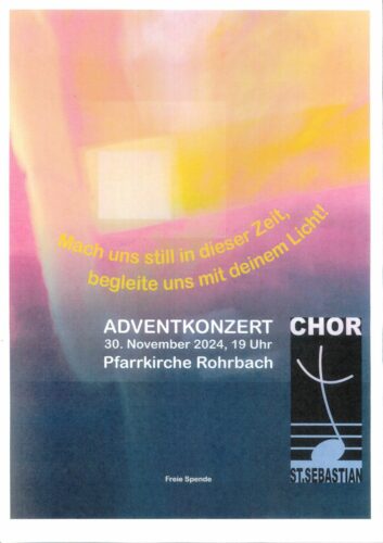 Adventkonzert