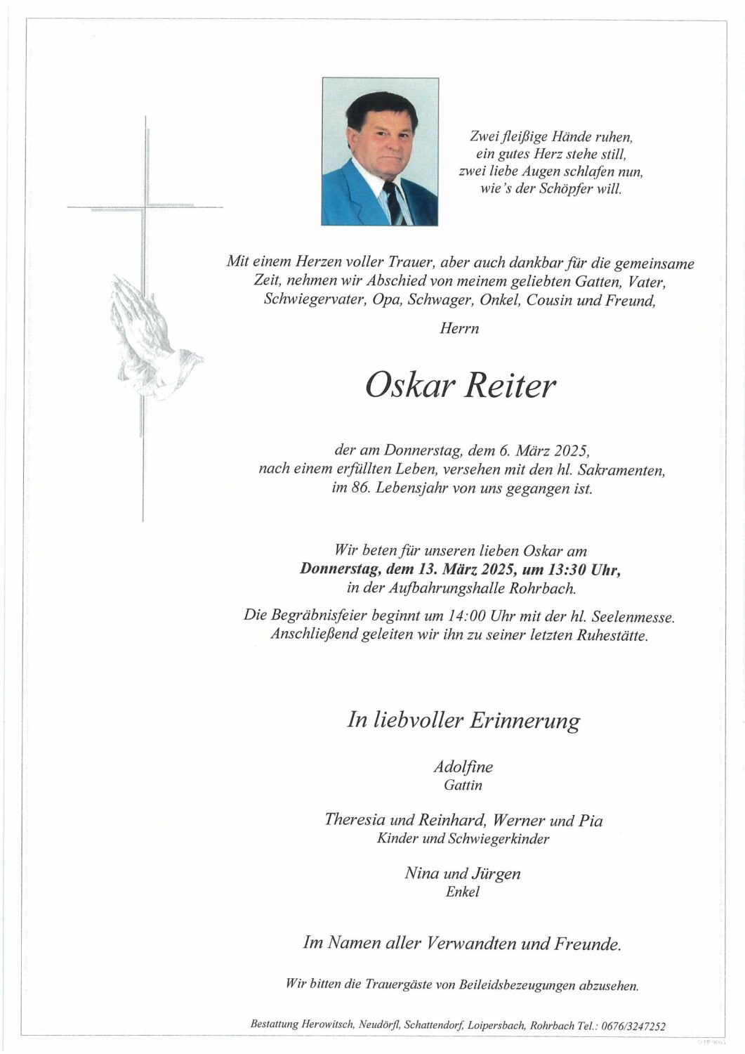 Oskar Reiter