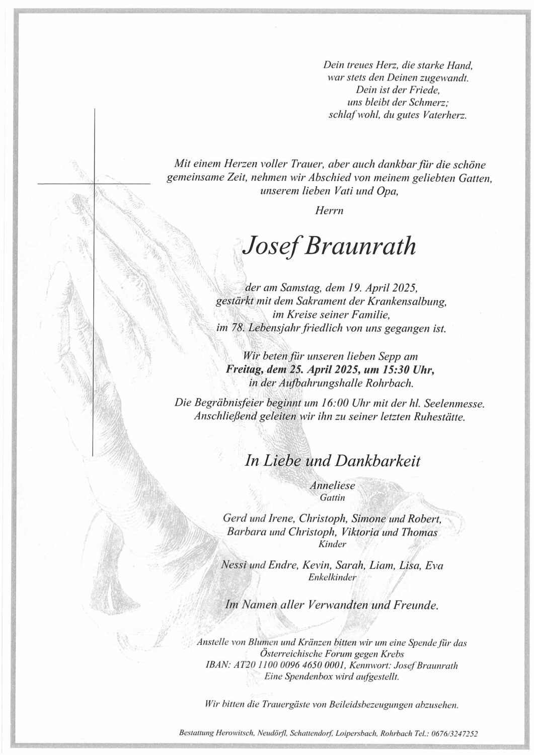 Josef Braunrath